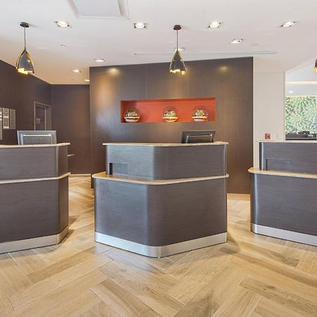 Courtyard By Marriott Saltillo Exteriör bild