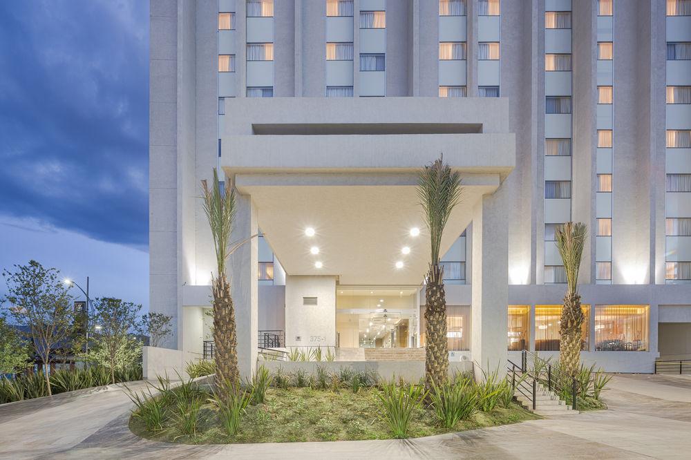 Courtyard By Marriott Saltillo Exteriör bild
