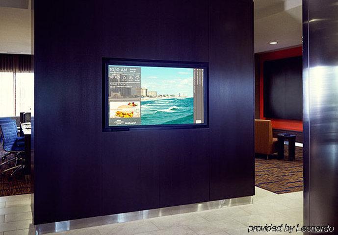 Courtyard By Marriott Saltillo Exteriör bild