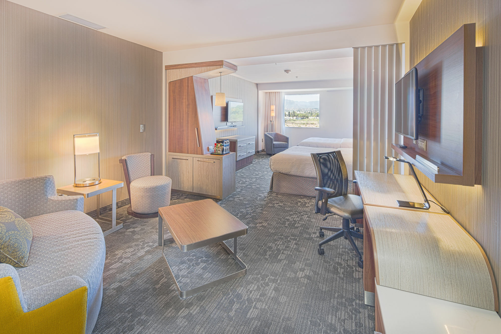 Courtyard By Marriott Saltillo Exteriör bild